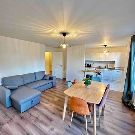 Magnificent Apartment Paris Bagnolet 201 Extérieur photo