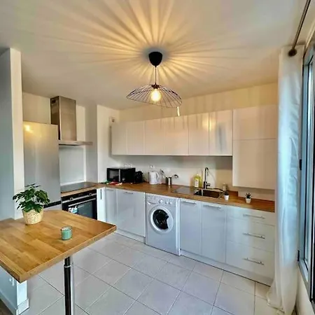 Magnificent Apartment Paris Bagnolet 201 Extérieur photo