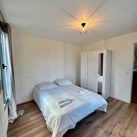 Magnificent Apartment Paris Bagnolet 201 Extérieur photo