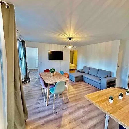 Magnificent Apartment Paris Bagnolet 201 Extérieur photo