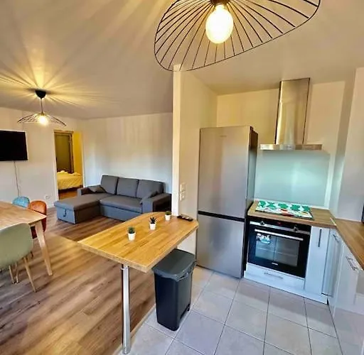 Magnificent Apartment Paris Bagnolet 201
