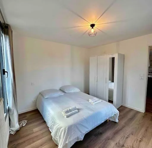 Magnificent Apartment Paris Bagnolet 201