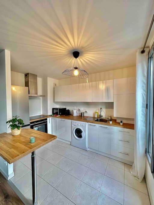 Apartment Magnificent Paris 201 Bagnolet