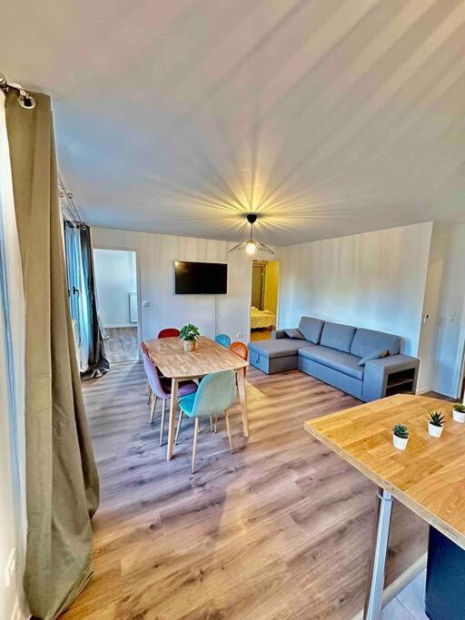 Magnificent Paris 201 Apartment Bagnolet